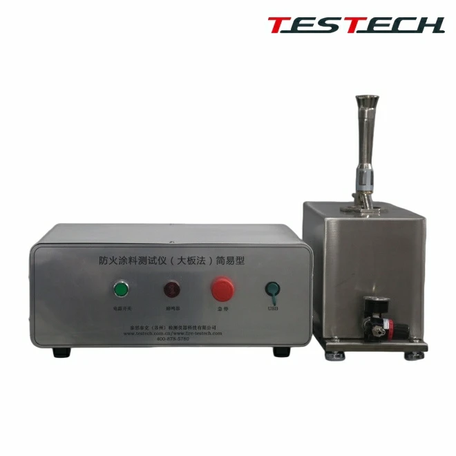 Fire-Retardant Coating Tester Large Panel Method