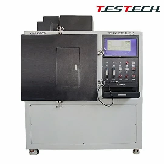 Smoke Density Chamber